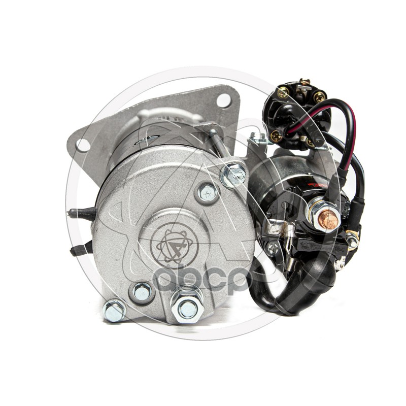 Стартер 5404.3708-10 AE (11010089 AE) модуль 3,75, ММЗ  Д260. Д262 (EURO-2, EURO