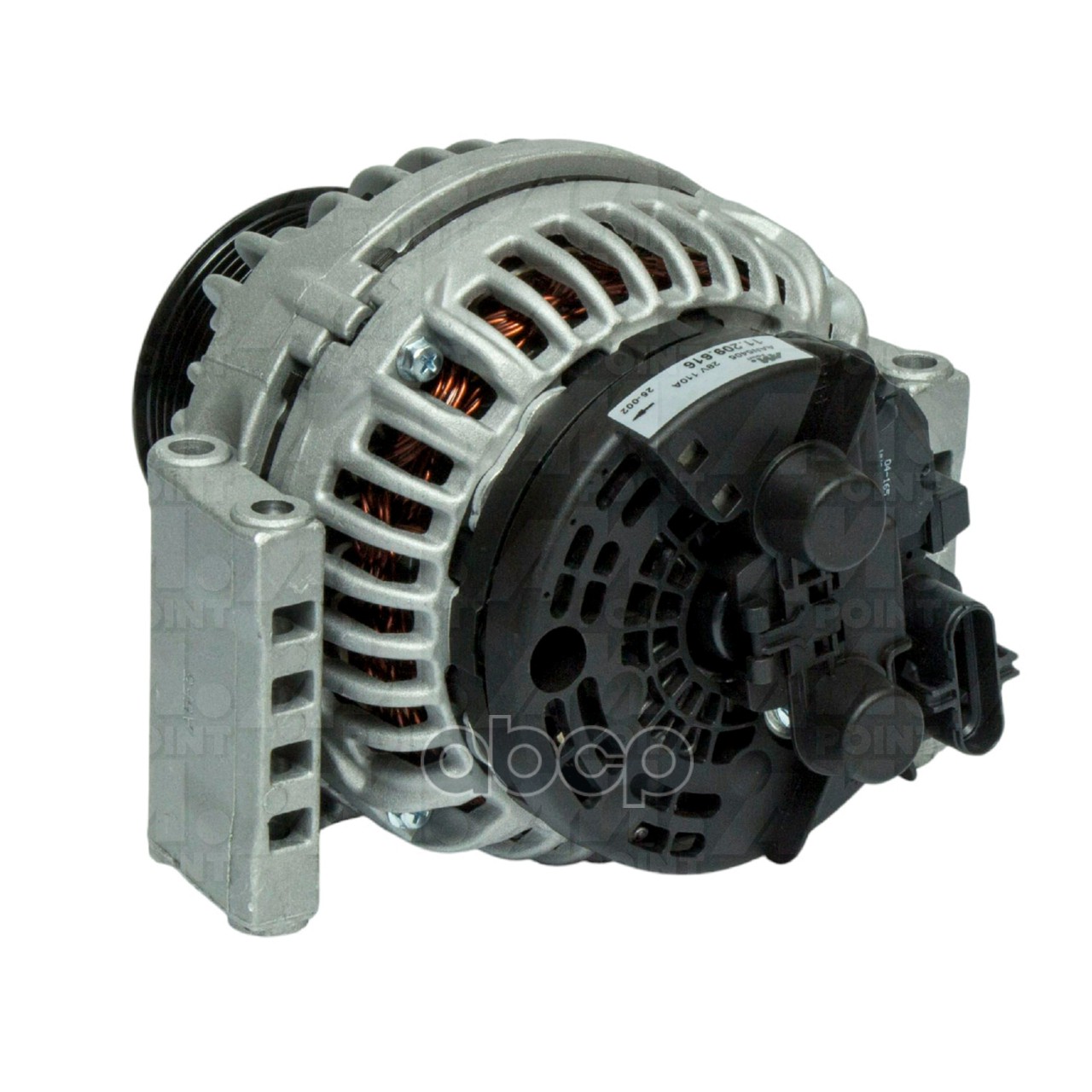 генератор 24V/110A