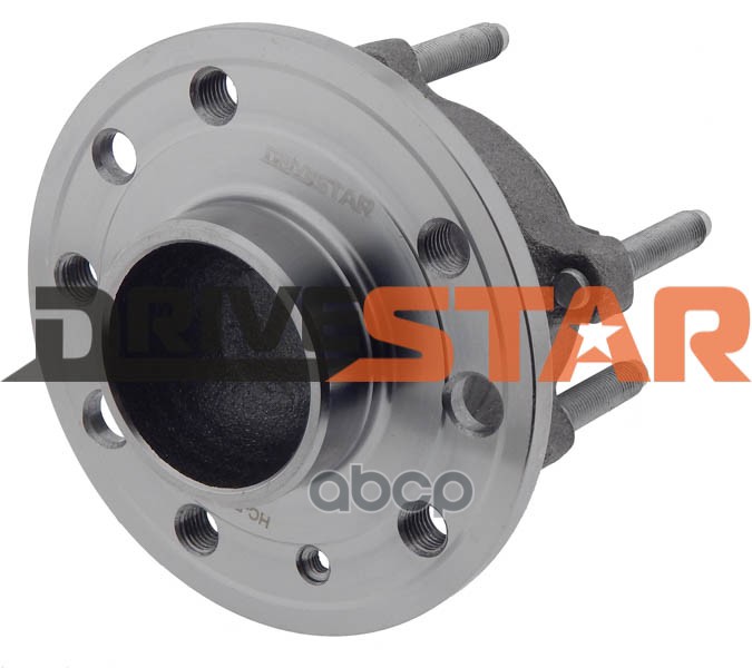 ступица задняя с датчиком абс