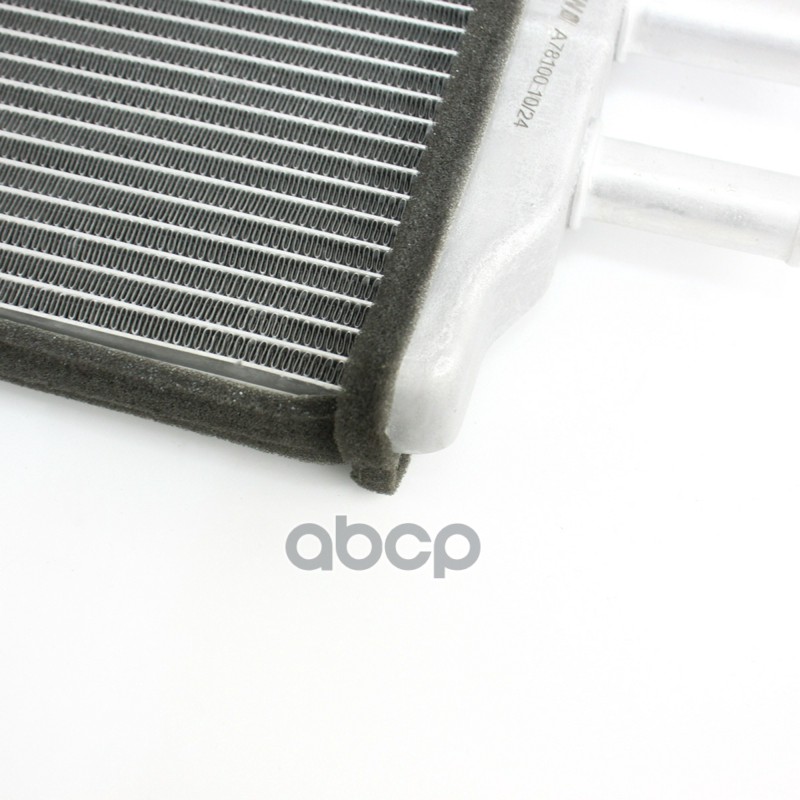 Радиатор печки Lacetti