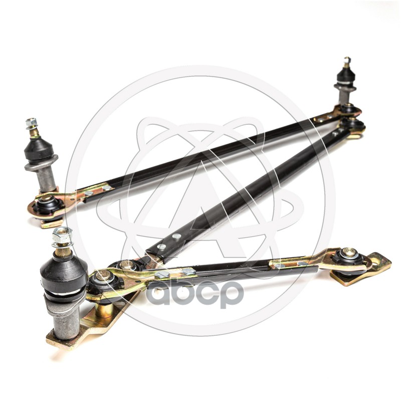 Трапеция стеклоочистителя 6430-5205500 AE МАЗ-6430, МАЗ-5440 (АвтоЭлектрика)