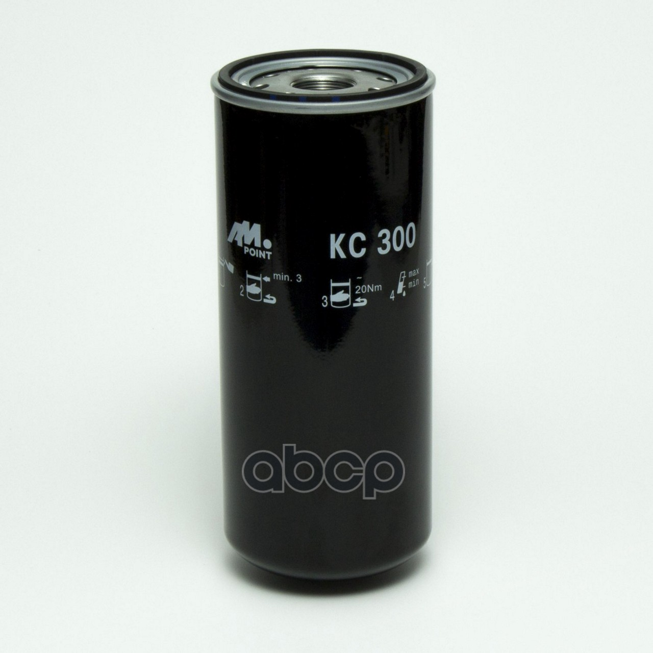 Фильтр топливный RENAULT TRUCKS (RVI)/ Kerax / Magnum / Premium Lander, Volvo FH/FM/FMX/VN/VT