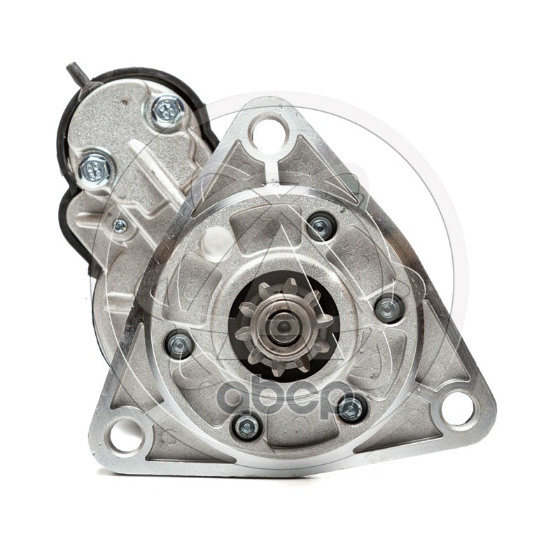 Стартер редукторный 9-182-780 AE (11010085) (МТЗ-8082) ув.мощ. СМЕЩЕННЫЙ 12В,3,5