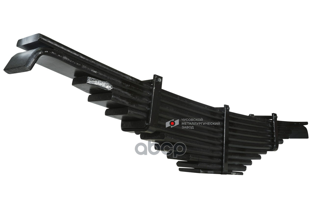 5322-2912012-02 Рессора задняя КамАЗ 65115, 43118, 53229 11 листов