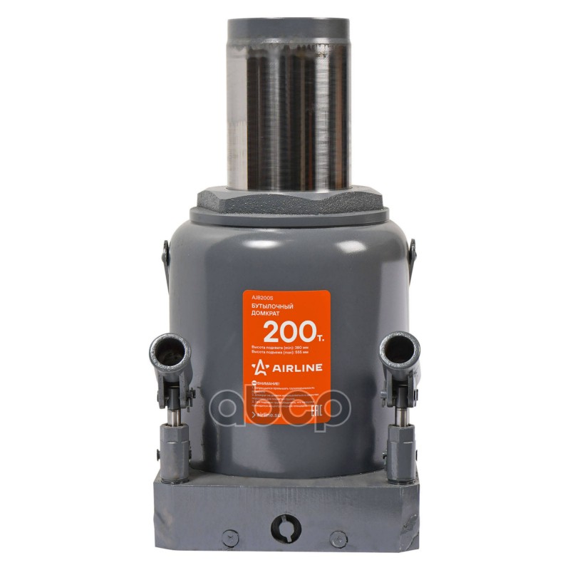 Домкрат бутылочный 200т 340-500мм