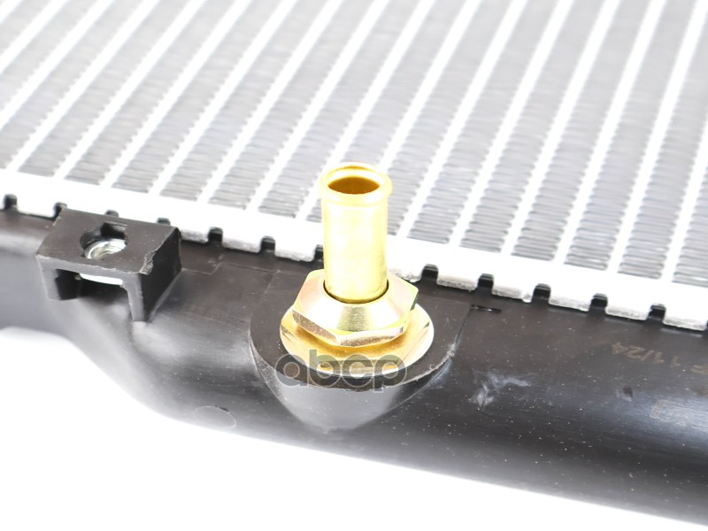 Радиатор основной (АКПП/МКПП) Spectra