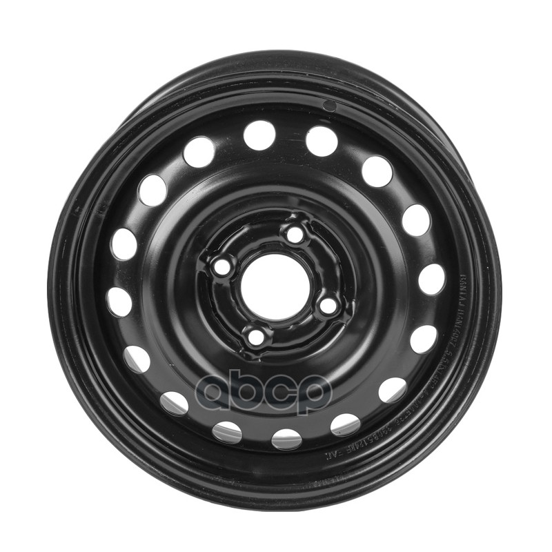 Диск штампованный R14 5.5J 4x100/60.1 ET36 BANTAJ