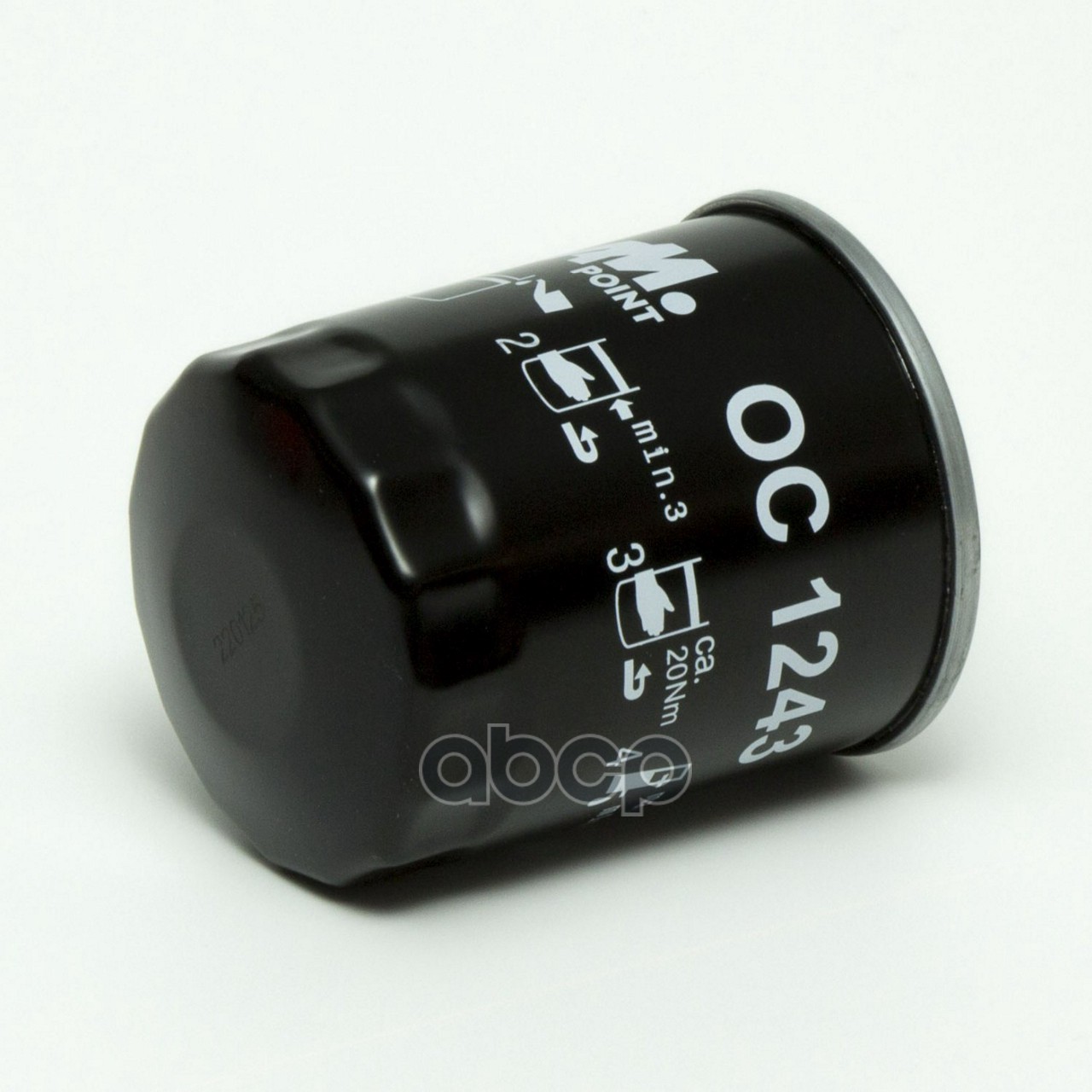 Фильтр масляный ISUZU D-MAX II (TFR, TFS)  ISUZU D-MAX II Platform/Chassis (TFR, TFS)