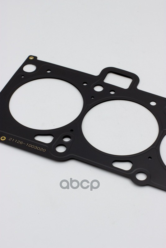 Прокладка головки блока ВАЗ 2170 D=82 металл в инд. упак. Егорьевск 21126-1003020