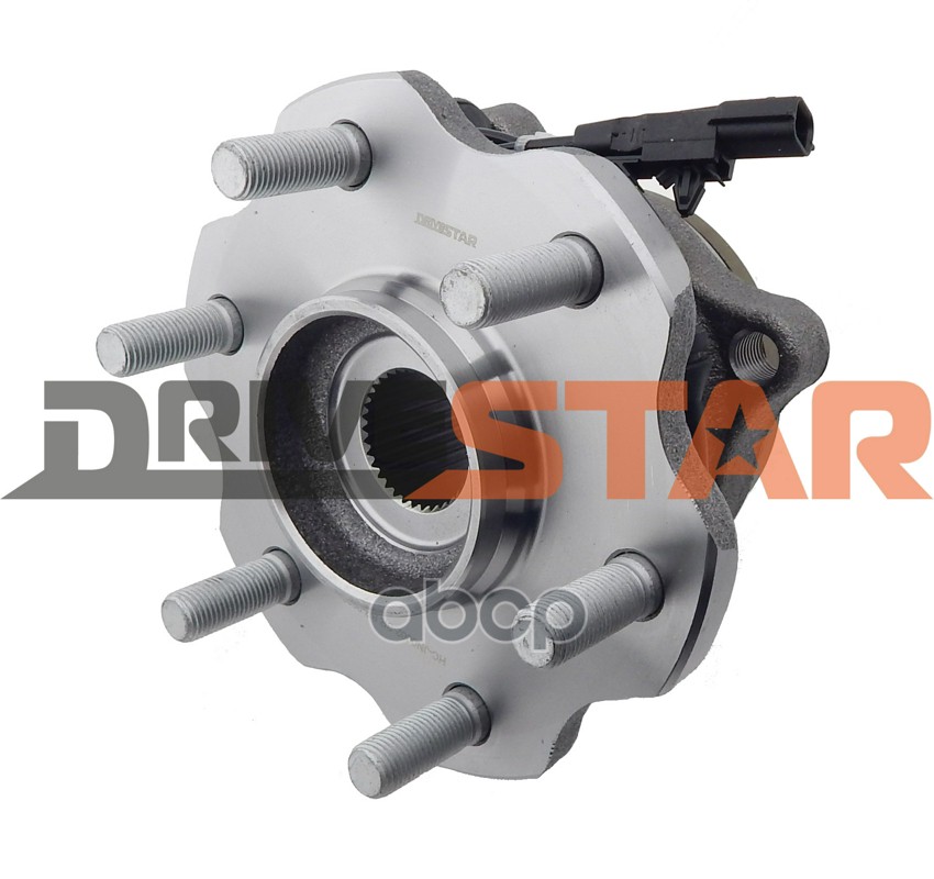 Ступица задняя