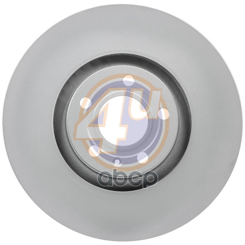 ДИСК ТОРМОЗНОЙ ПЕР AUDI A4 B6 (8H7) 2002/01-2009/12 (320X30)ВЕНТ (С ПОКРЫТИЕМ)