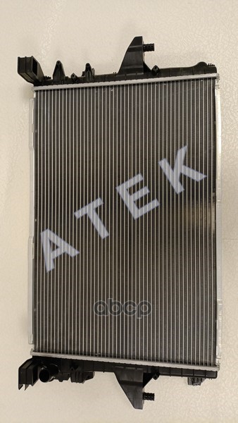 ATEK Transporter T5 03- Радиатор охлаждения основной МКПП RP-30046