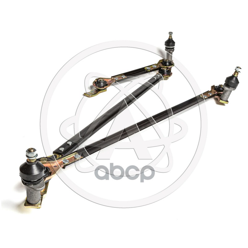 Трапеция стеклоочистителя 6430-5205500 AE МАЗ-6430, МАЗ-5440 (АвтоЭлектрика)