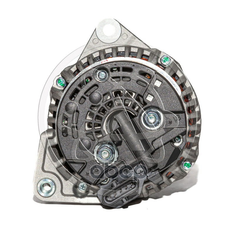 Генератор 3292.3771 АЕ 28В, 110А (ан. 5287123, LG 1756) автобусы НЕФАЗ, КАМАЗ ЕВ