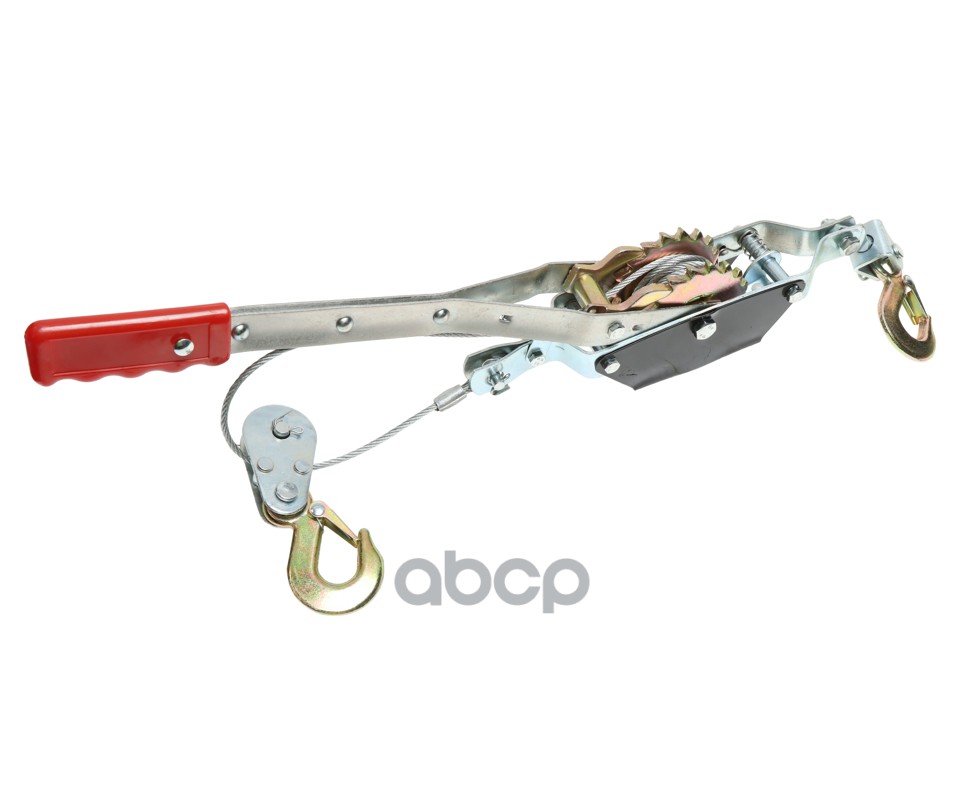 Лебедка ручная рычажная 2.0т L=2.2м тяговая ЭВРИКА