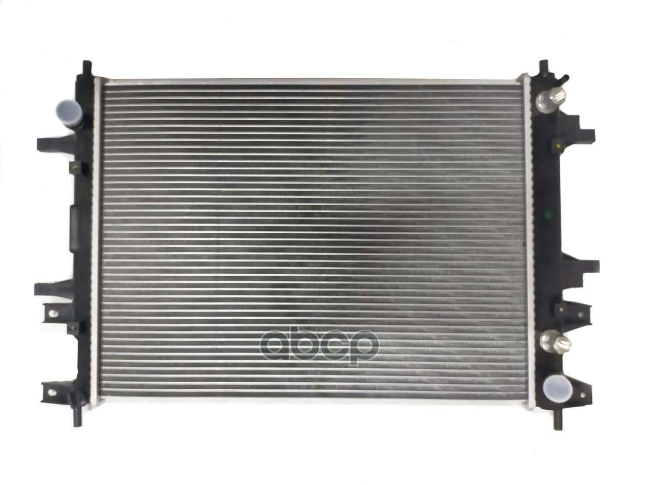 Радиатор охлаждения /AUTOLEADER для Chery Tiggo 2 Pro 3X 2017 /без крышки CN-0004-1216 302000497AA CHERY TIGGO 2 PRO / TIGGO 3Х