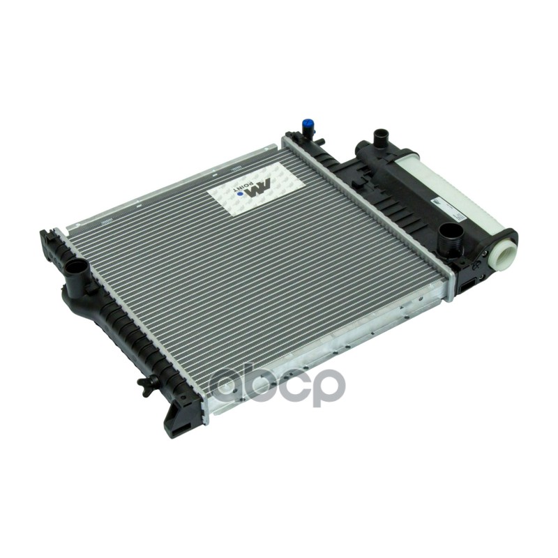 Радиатор охлаждающей жидкости