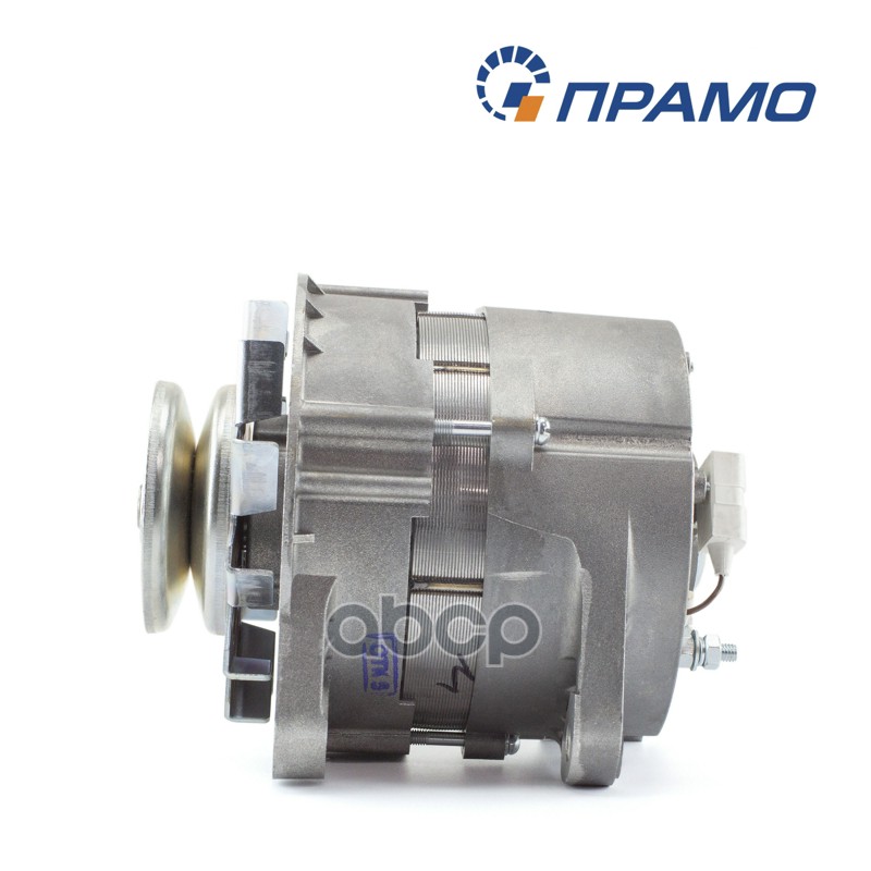 Генератор УАЗ  75 А двс 4178, 4218 Прамо 161.3771