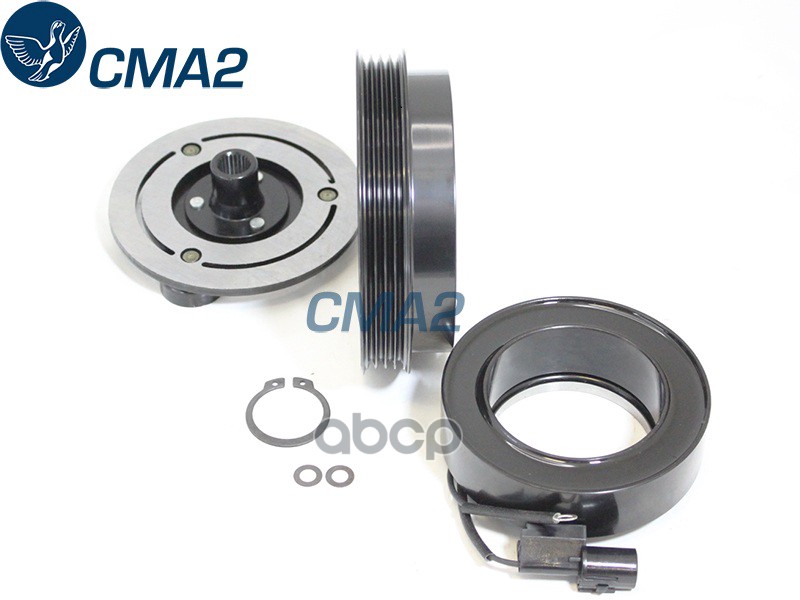 Муфта в сборе HS15 4PK122 (NSK подшипник) 976432D000 9764125000