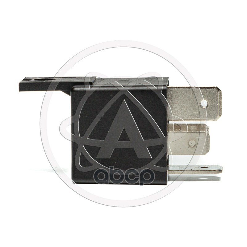 Реле стартера 50 А 12 В 4-х контактное, замыкающее с кронштейном 711.3747-01 Avtoelectrica 461.3787-01