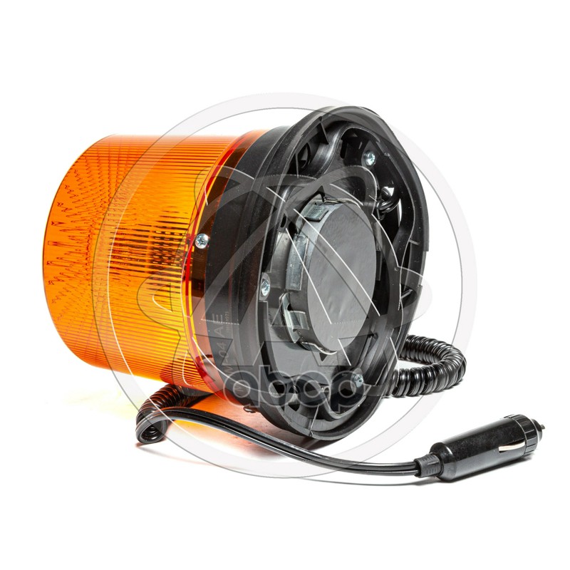 Маяк импульсный блок светодиодов 48 штук на магните (3 режима вспышек) АвтоЭлектрика