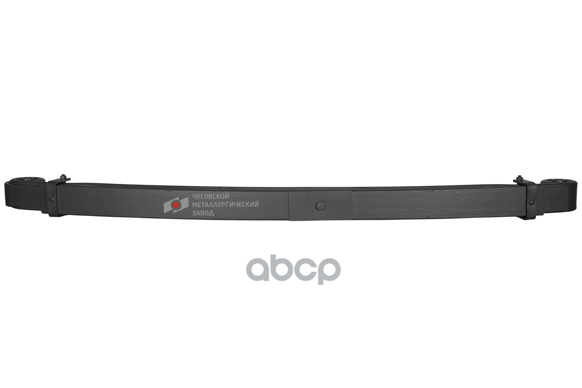 Рессора многолистовая в сборе