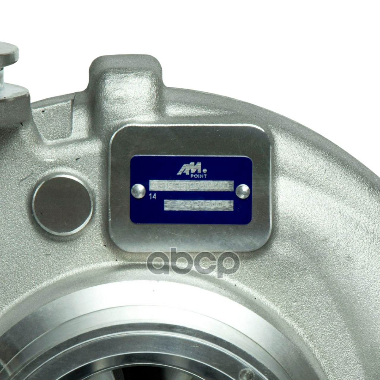 Турбина MAN D2066LF (Mahle)