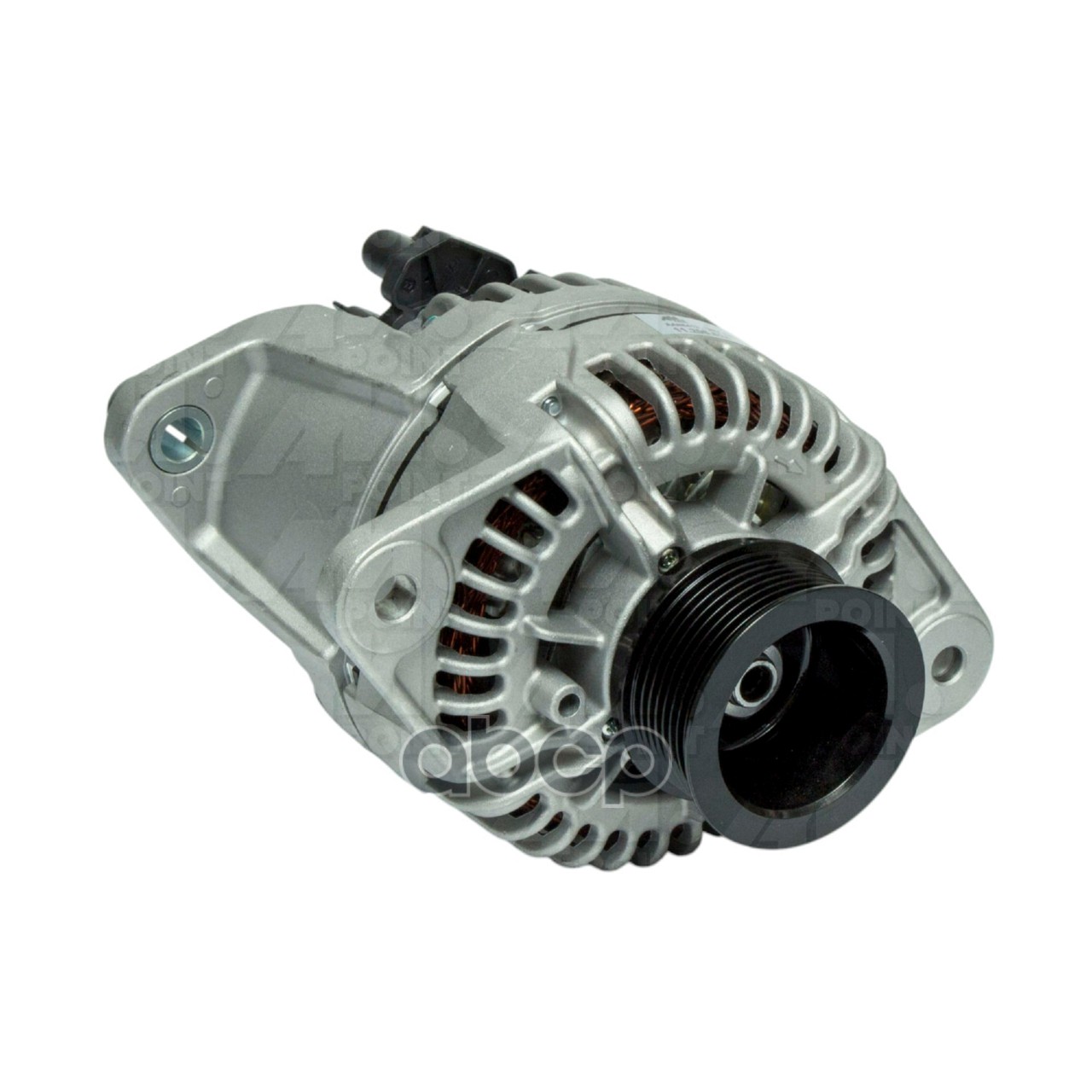 Генератор Вольво ФШ13 ФМ13 28V 120А