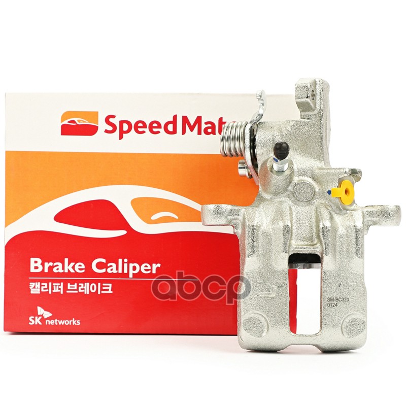 Суппорт зад.лев. NISSAN Almera II SpeedMate арт. SM-BC320