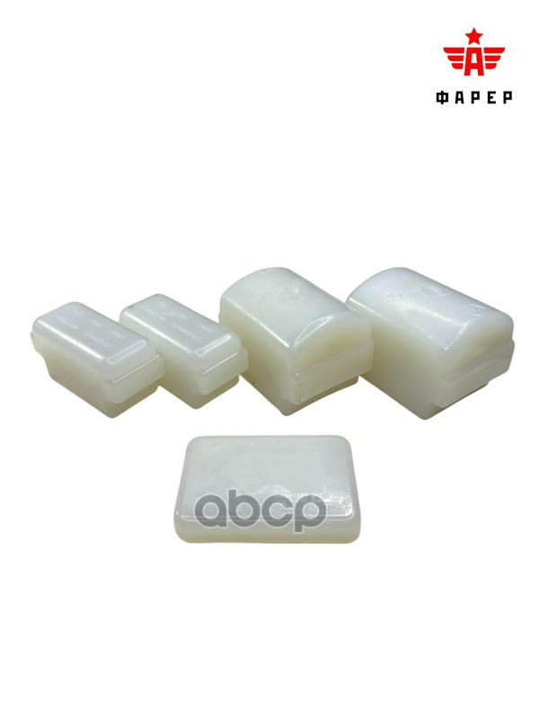 Р/к рессоры (задней) ГАЗ-53, 3307, ПАЗ (КИРОВ) СТАНДАРТ ФАРЕР