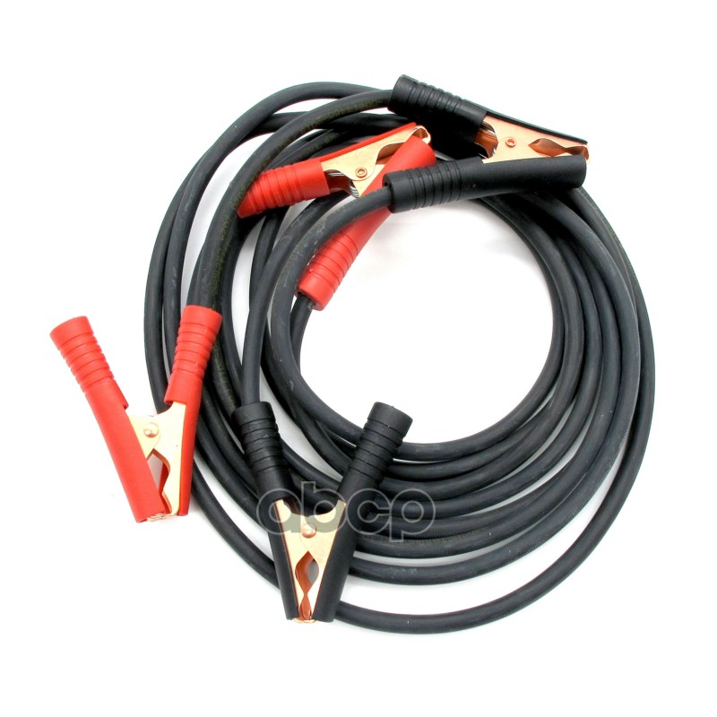 Стартовые провода 350А,2.5 м,хладост,в сумке