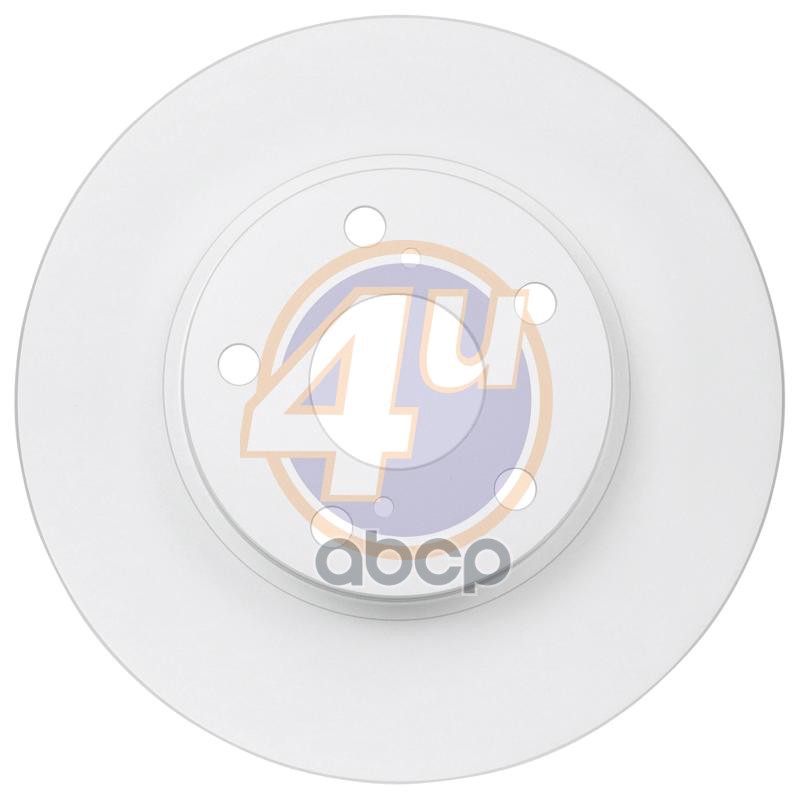 ДИСК ТОРМОЗНОЙ ПЕР TOYOTA COROLLA Sedan (_E12_) 2000/08-2008/12 (275X22)ВЕНТ(С ПОКРЫТИЕМ)