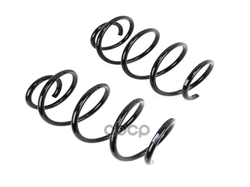 Пружина передняя