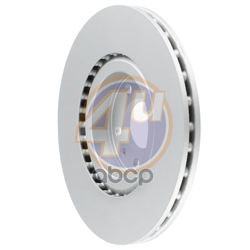 ДИСК ТОРМОЗНОЙ ПЕР ALFA ROMEO 156 (932) 1997-2005,FIAT CROMA 1997-2005 (284X22)В