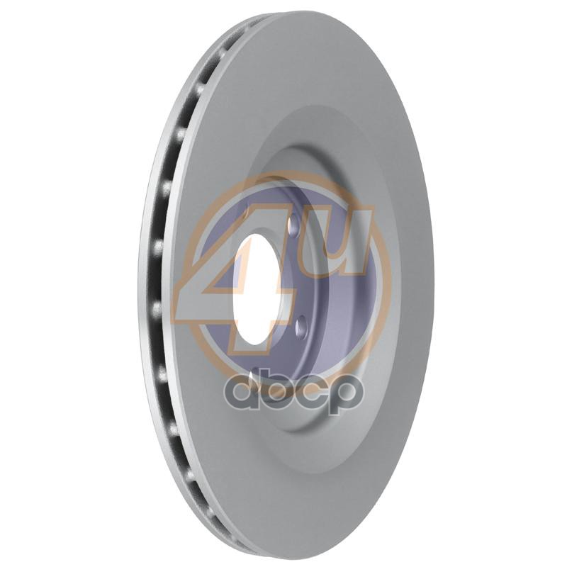 ДИСК ТОРМОЗНОЙ ПЕР Mercedes-Benz E Series (W211) 2002-2008 (295X28)ВЕНТ(С ПОКРЫТ