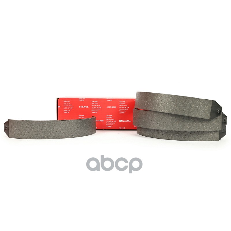 Колодки барабанные CHRYSLER 300C/MB M-Class SpeedMate арт. SM-BS091