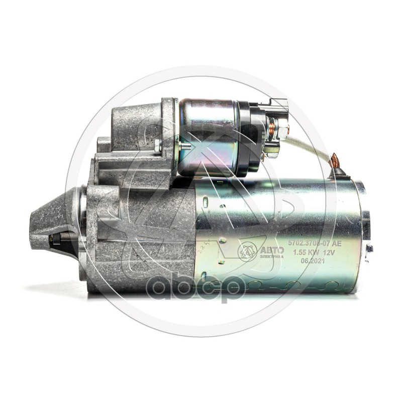 Стартер ВАЗ 2190 МКПП 11 зубьев 3 болта 1,55 кВт Avtoelectrica 21901-3708010 TS12E901;21901-3708010-81;5702.3708-07;5702.3708000-07;8450008349;233005PA0A;21901-3708010;438285;21901-3708010-00;TS12E901;21901370801081;5702370807;5702370800007;8450008349;233