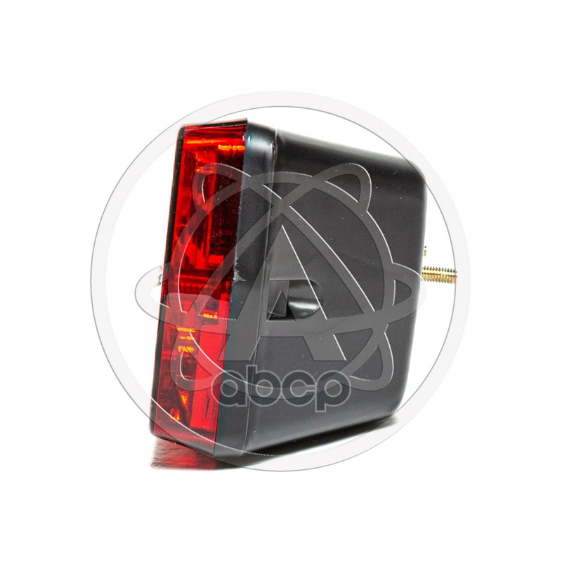 Фонарь задний ФП130-01 LED AE левый с подсветкой 24В (КАМАЗ, ЗИЛ, ГАЗ) AVTOELECT