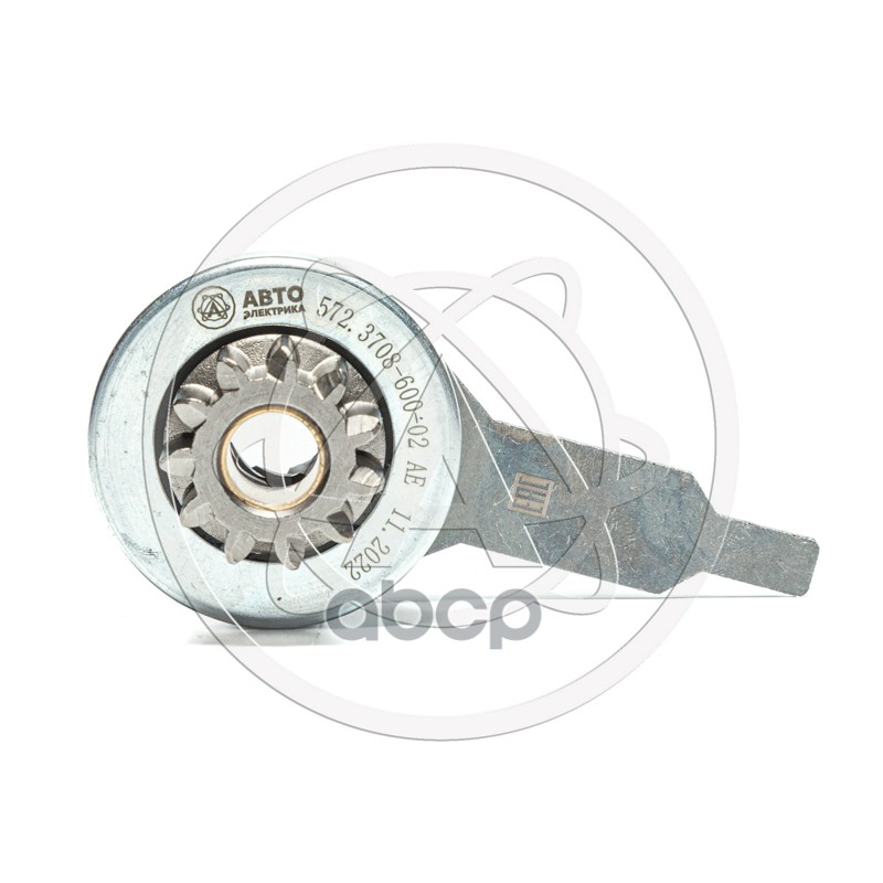 Бендикс стартера ВАЗ 2101, 21213 редукторный Avtoelectrica 11 зуб. 21214-3708610 5722.3708600 / 84.3708 / 2101-3708620 / DR001C3 / 572.3708600-02 / TT62116 / VCS 0101 / QZ-018600 / 06-80163-SX / SDE0738PN