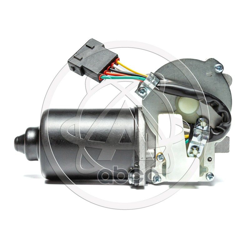 Моторедуктор стеклоочистителя 404.399 AE 24В (ан. A0058209642) КАМАЗ-5490, Merce