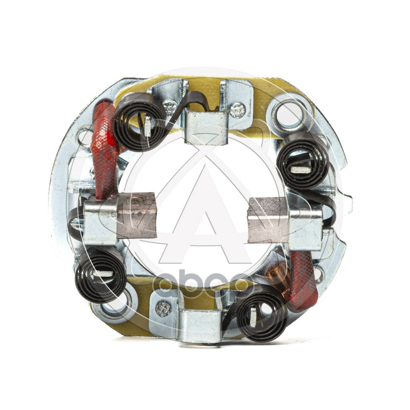 Щеткодержатель 12В с щетками 11030104 AE, для стартеров 9-152-*, 9-182-*, 5343.3