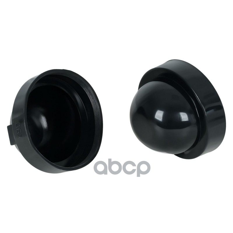 Крышка для фары защитная D-90мм, H-62мм, кмпл. 2 шт. (AHDC004)