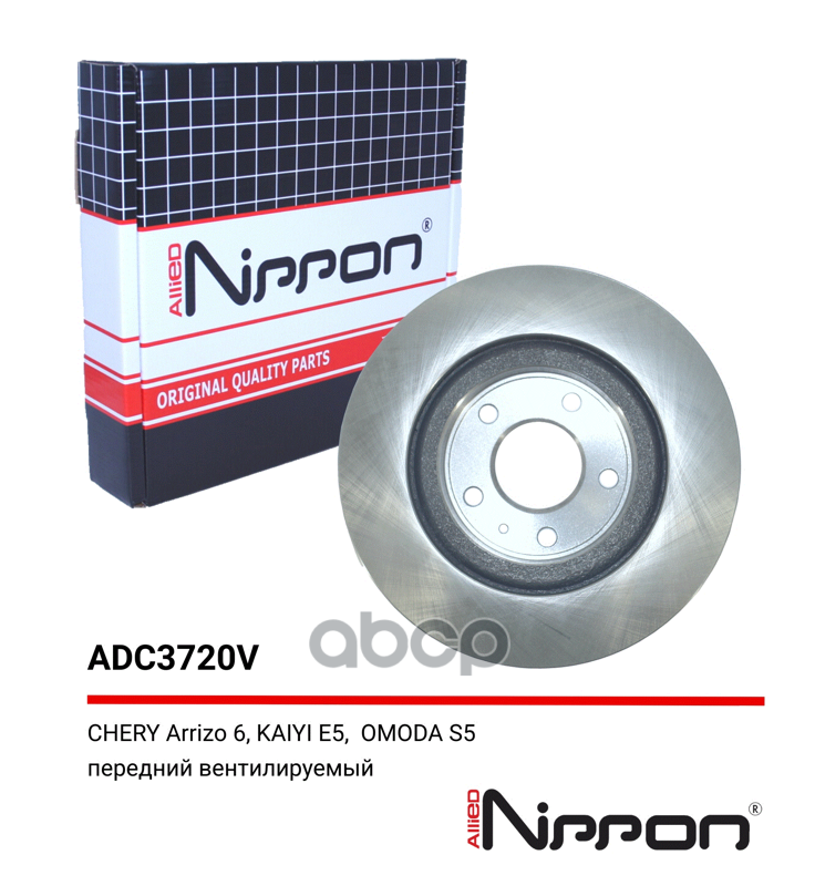 Тормозные диски