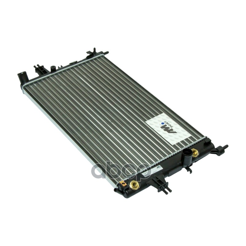 Радиатор охлаждающей жидкости