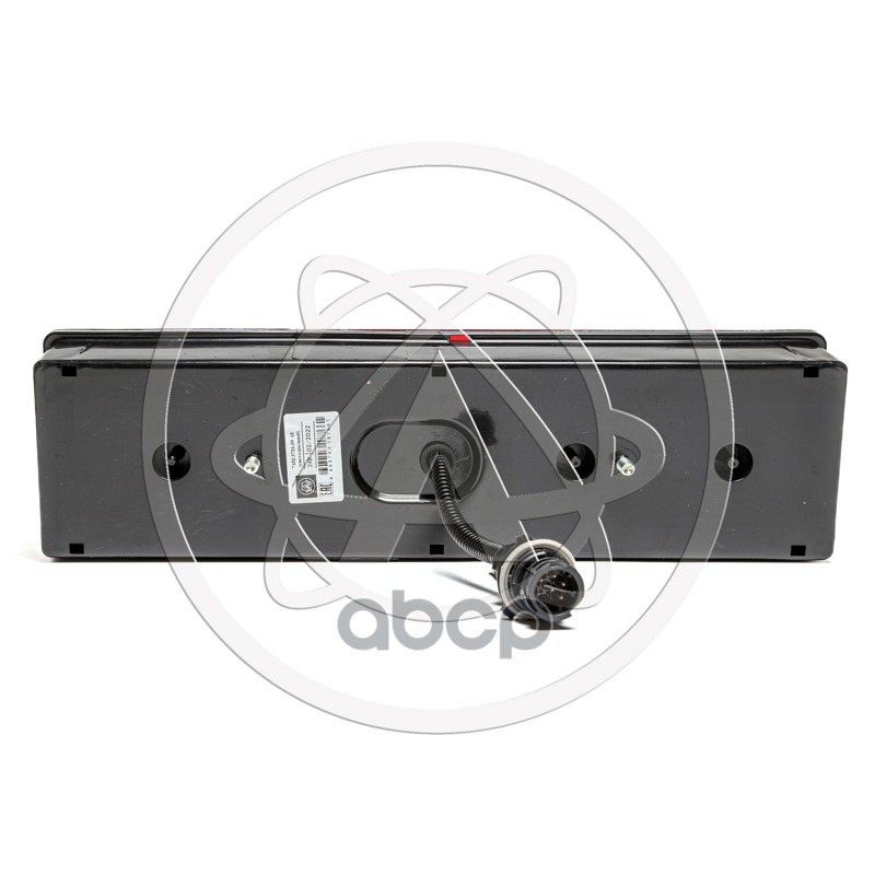 Фонарь задний КАМАЗ левый (разъем Tyco Electronics) AVTOELECTRICA 7452.3716-09