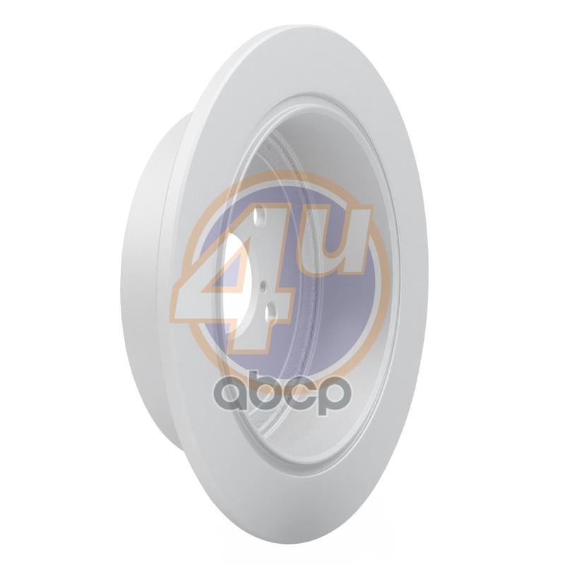 ДИСК ТОРМОЗНОЙ ЗАД SUBARU LEGACY IV,TOYOTA GT 86 Coupe (ZN6_) 2003/09-2009/12 (2