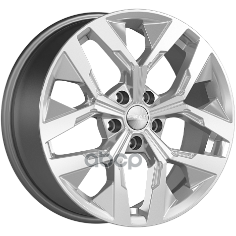 Диск SKAD, Ламберт 7.5x18/5x108ET47 60.1