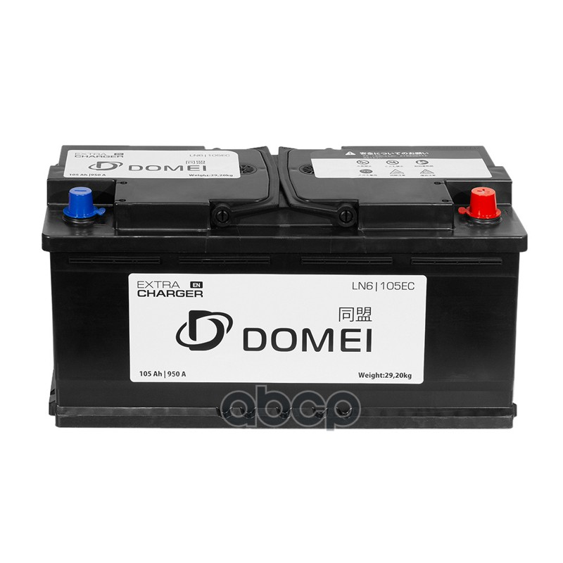 Аккумулятор DOMEI Extra CHARGER EN LN6 - 105EC