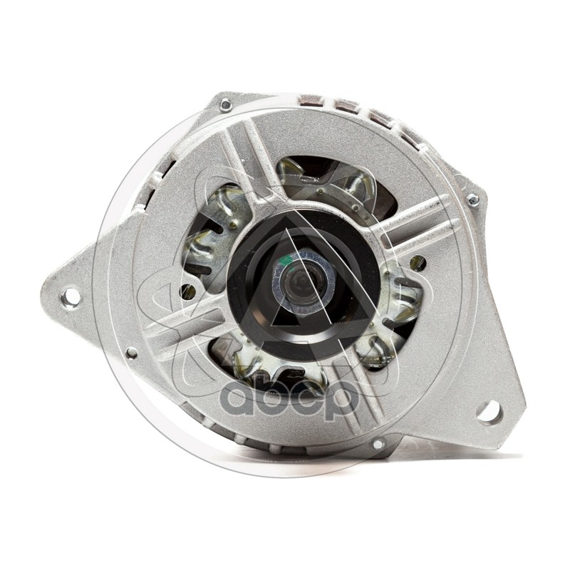 Генератор КАМАЗ,МАЗ,УРАЛ дв.ЯМЗ-656,658 ЕВРО-3 (вып.с авг.2009г)поликлин. шкив 2