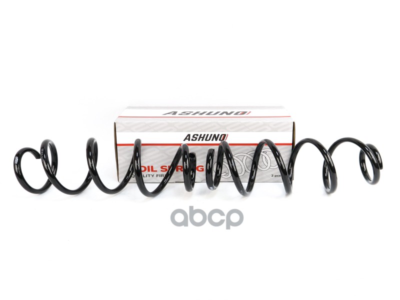 Пружина передняя